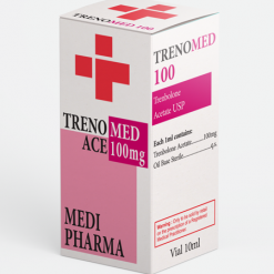 Trenbolone Acetate 100mg/ml MEDI PHARMA