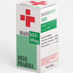 MASSMED 400 400mg/ml MEDI PHARMA